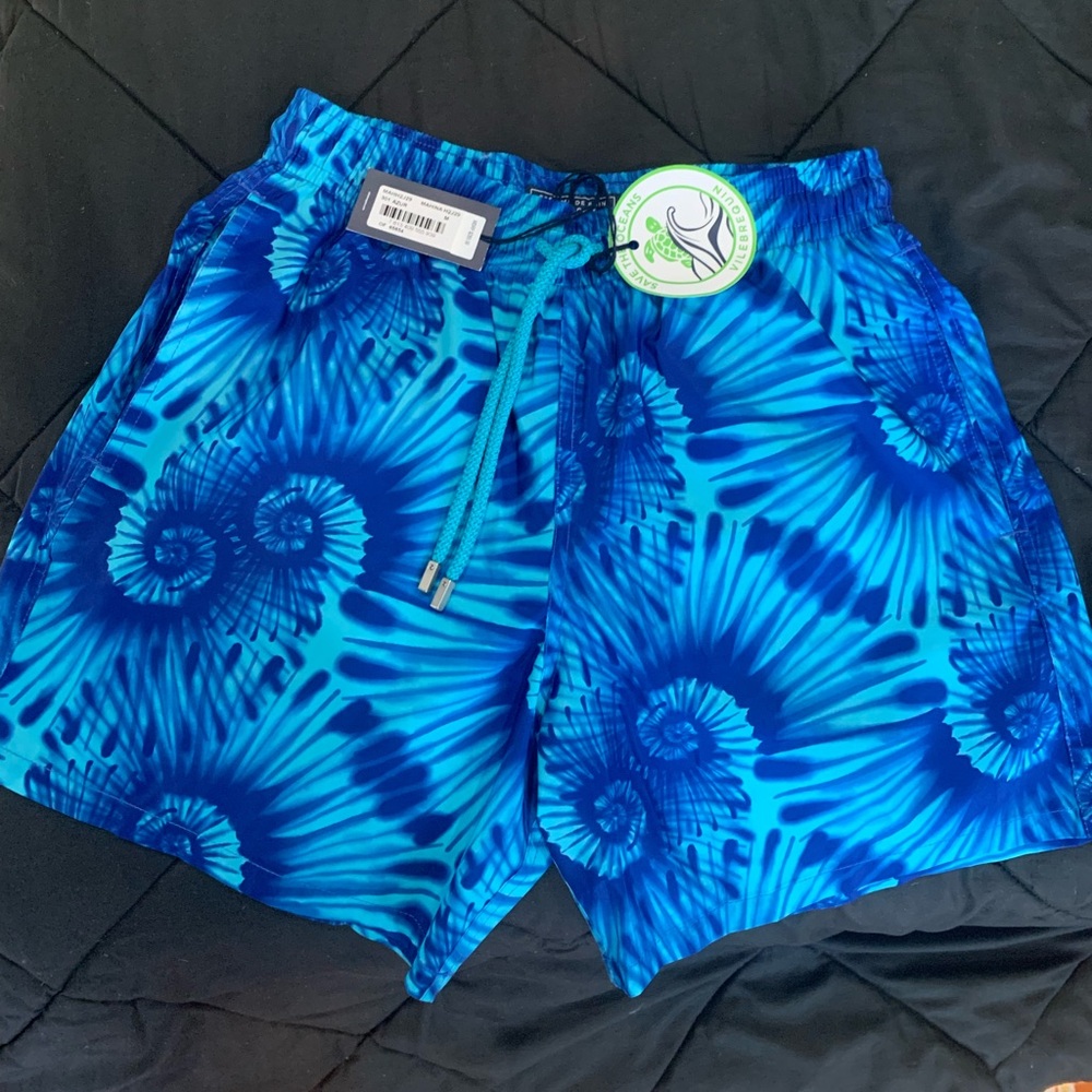 VILEBREQUIN swim trunks size M. New with tags